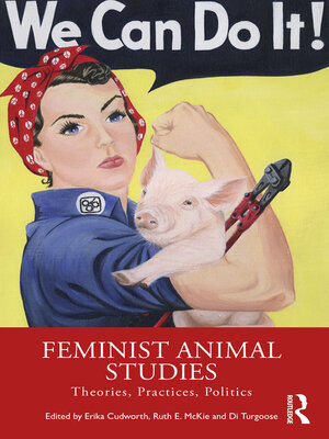 cover image of Feminist Animal Studies